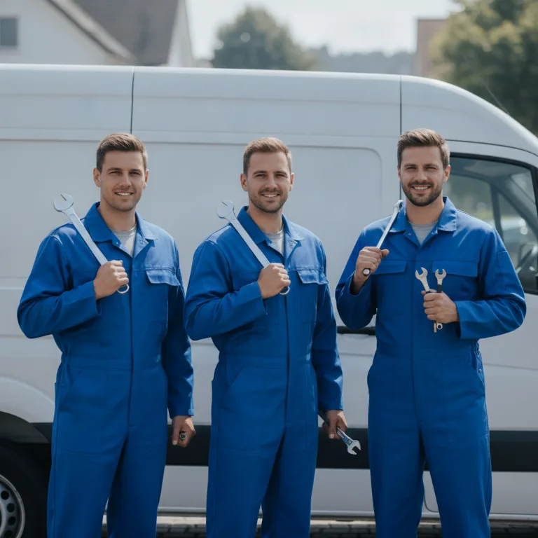 Kühlerreparatur Team in Kreuzlingen