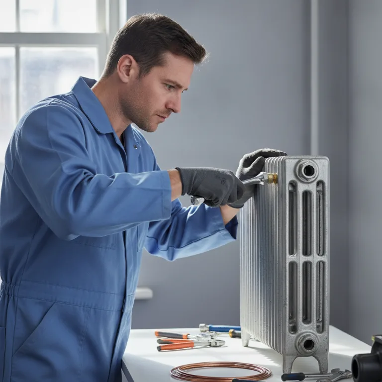Kühlerreparatur Service in Kreuzlingen